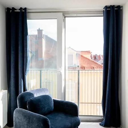 Brand New City Center Design Apartment - Near University- Schlossberg View - By Casa Momo Apartman Graz