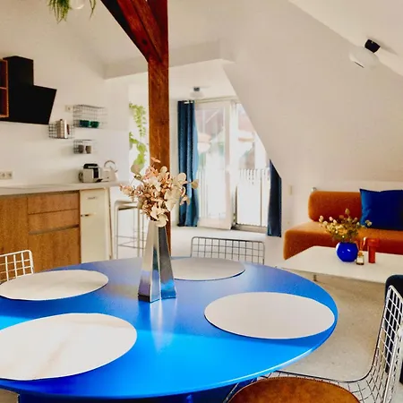 Apartment Brand New Center Design - Near University- Schlossberg View - By Casa Momo Graz