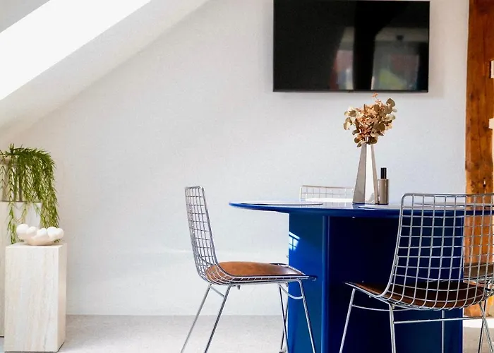 Oldtown Design - Near - Schlossberg View - By Casa Momo Apartment *