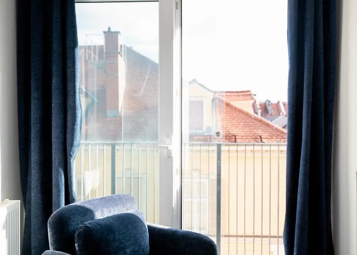 Oldtown Design - Near - Schlossberg View - By Casa Momo Appartamento Graz