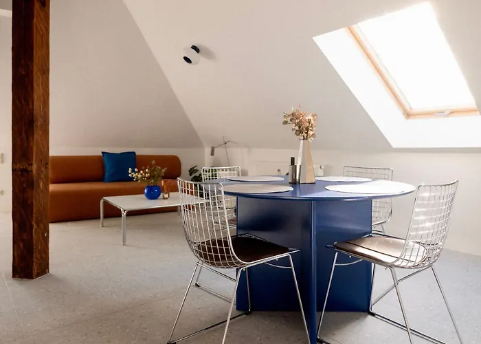 Oldtown Design - Near - Schlossberg View - By Casa Momo شقة *