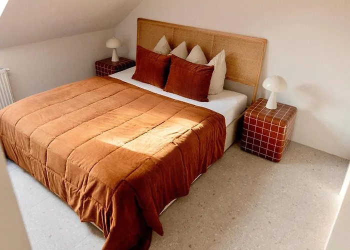 Oldtown Design - Near - Schlossberg View - By Casa Momo شقة *