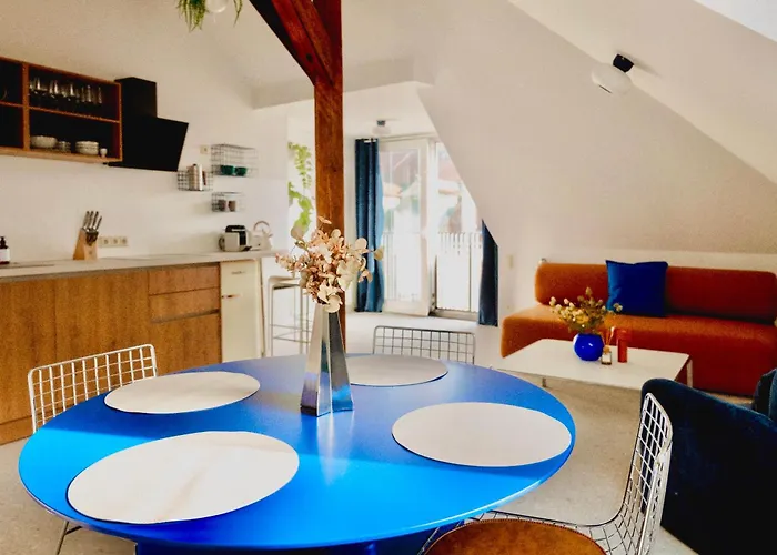 Apartman Oldtown Design - Near - Schlossberg View - By Casa Momo Graz